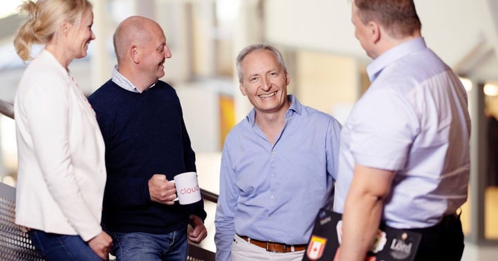 Cloudworks fejrer 10 år som nordisk IAM-specialist
