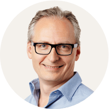 Alexander Friedensburg, CEO Cloudworks