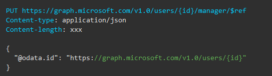 Assign-manager-example