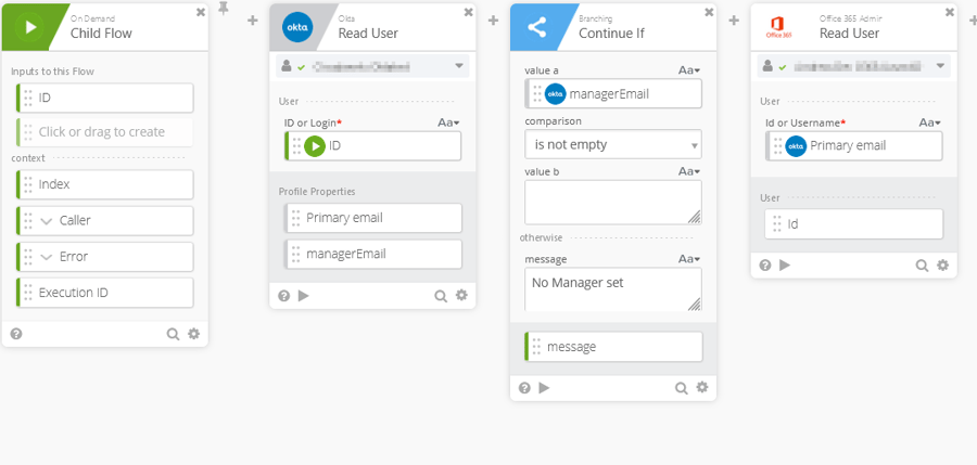 Workflow-Office365-Manager