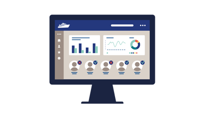 Detaljerede logs streames for bedre at kunne reagere på nye situationer