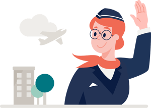 Norwegian illustration