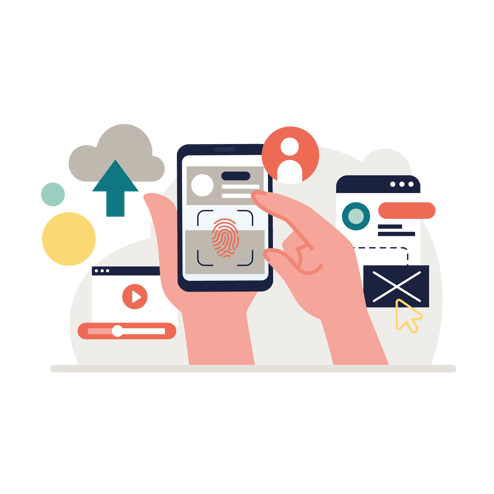 CW_illustrasjon_Customer IAM CW_illustrasjon_Customer IAM