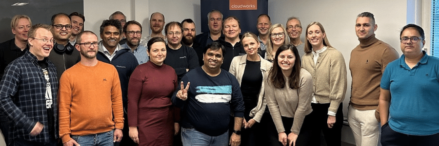 Cloudworks kompetencedag