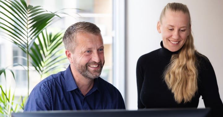 Sammen med Acsense styrker vi robustheden i jeres IAM-løsning