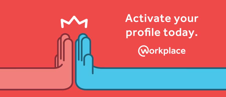 Aktiver-din-profil-på-Workplace-i dag