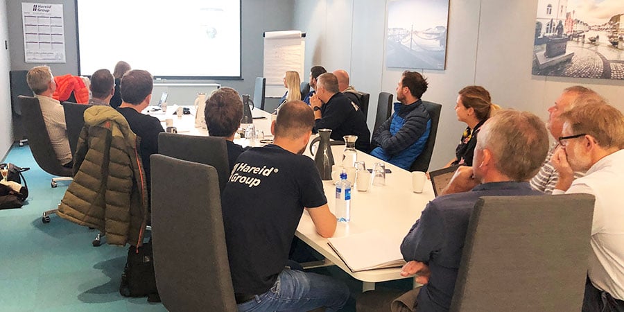 Workshop-hos-Hareid-Group