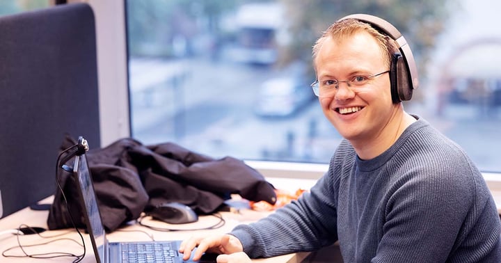 Fra trainee til kundefavorit med Cloudworks Academy