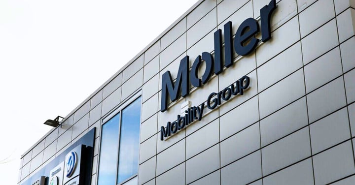 Bedre kontrol med identiteter hos Møller Mobility Group