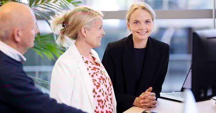 Med Elimity som partner tilbyder vi en fleksibel IGA Light-løsning