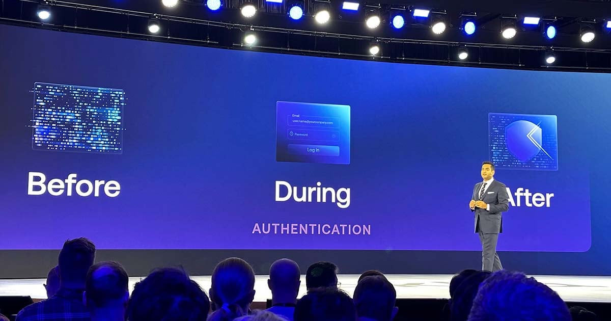 Authentication