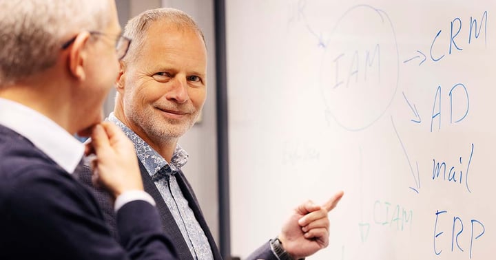 Hvad er Identity and Access Management (IAM) egentlig?