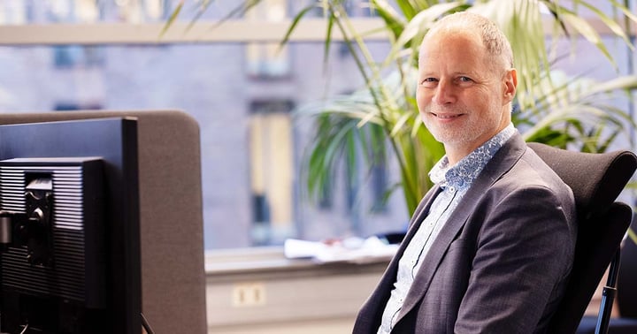 En dreven IAM-veteran slutter sig til Cloudworks!