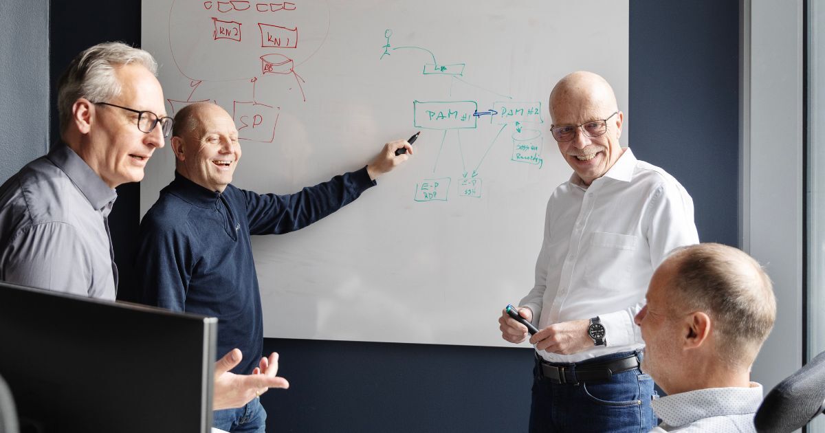 Hvad er egentlig Privileged Access Management (PAM)?