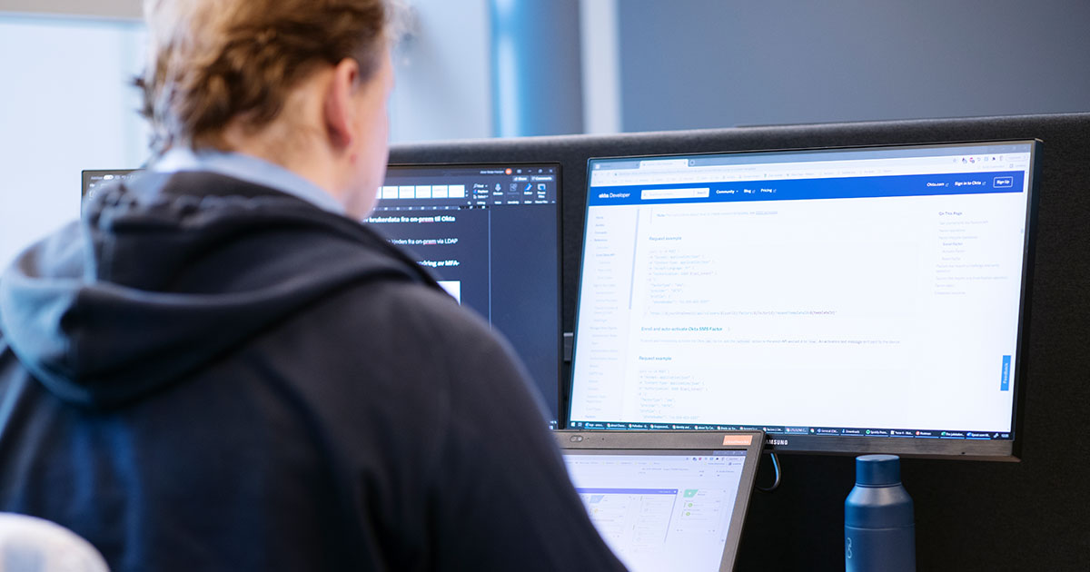 Hvad er Single Sign-On (SSO)?