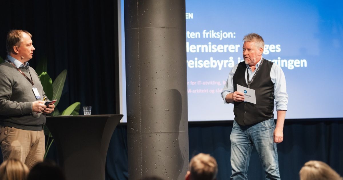 Norges største rejsebureau får sikker og sømløs login med Auth0 by Okta