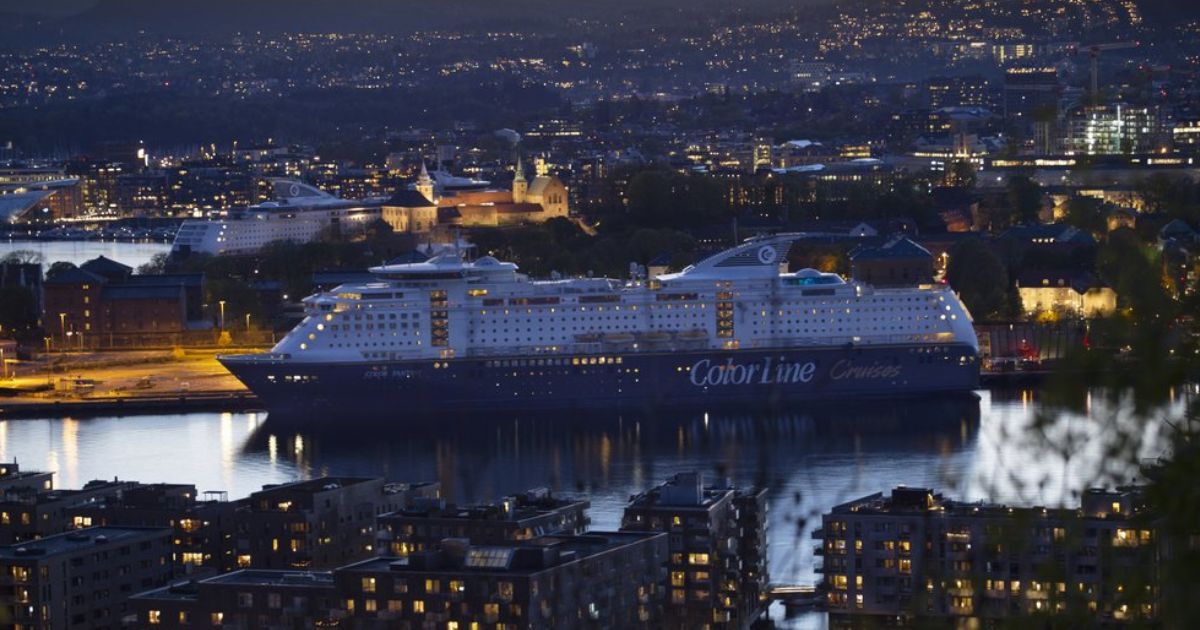 Sådan opnåede Color Line sikker adgang til søs og til lands