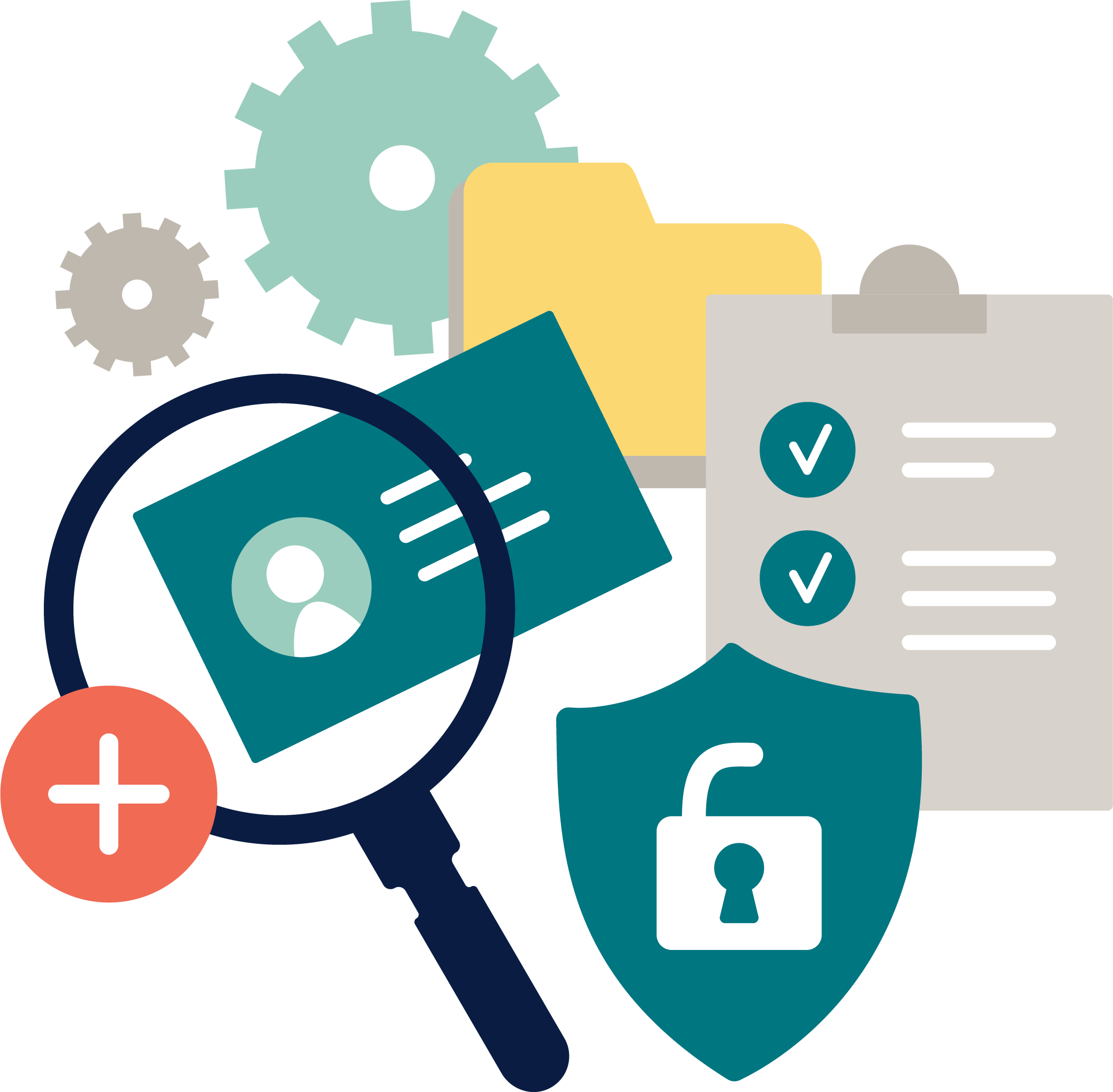  Illustration Identity Governance and Administration (IGA)