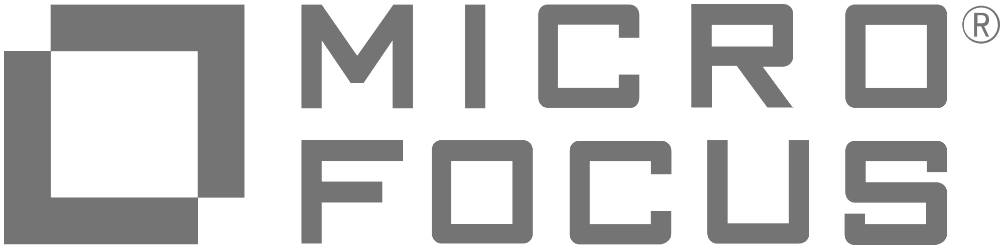 Micro Focus logo