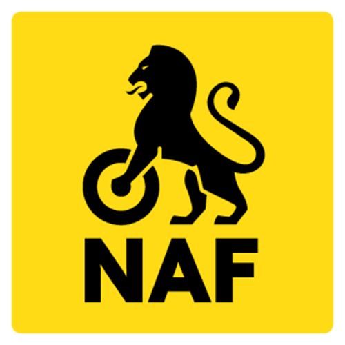 NAF logo
