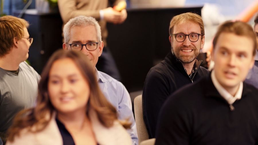 Kompetencedage i Cloudworks