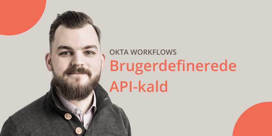 Har du brug for flere alternativer? Benyt brugerdefinerede API kald!