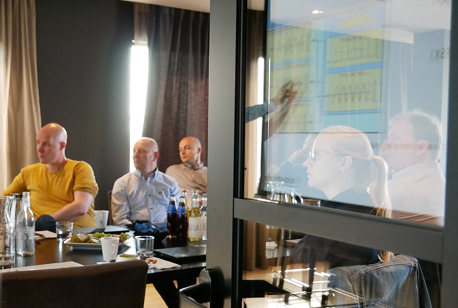 Kompetencedage i Cloudworks