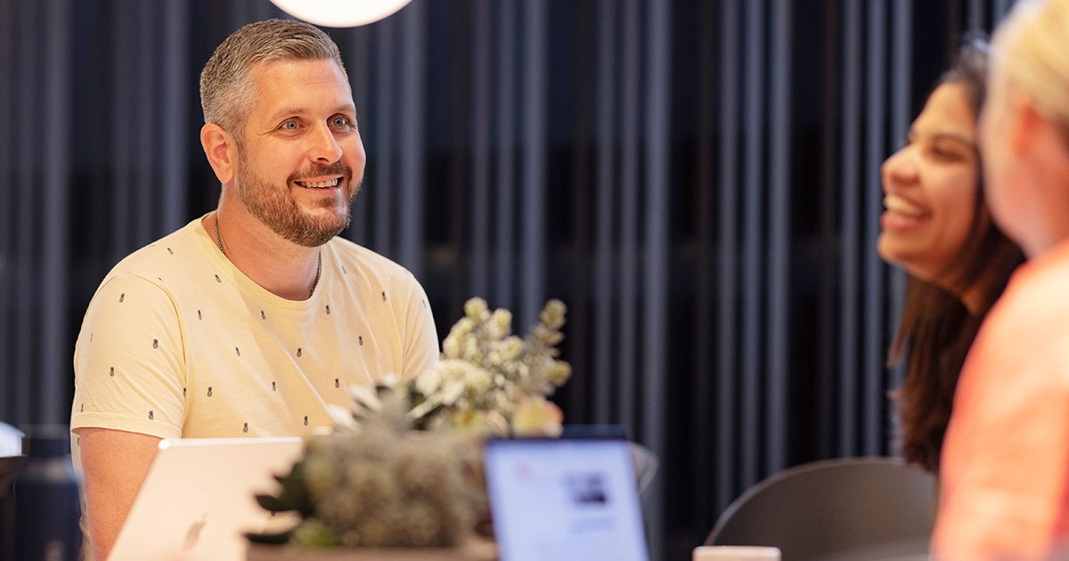 Hvordan skal medarbejdere uden en firma-pc få adgang til virksomhedens applikationer?